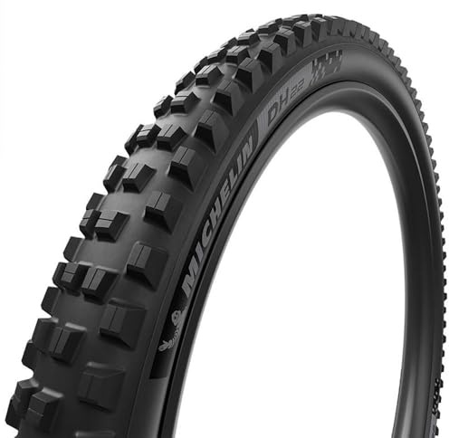 Michelin DH22 - Racing Line Faltreifen, Black/Dark Print, 29 x 2.40
