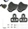 Spin Cycle Pedals | Anti-Slip Power Meter Pedals | Multifunctional Cycle Supplies, Reusable Bikes Shoe Cleats Protector for Outdoor