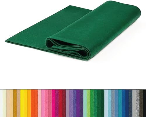 Babyline FIVERDETAPETE3 Filz, Polyester, Grüner Teppich, 3 metros