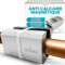 ORINKO Potente magnete anticalcare magnetico per tubature e rubinetti – Anticalcare magnetico per lavatrici, lavastoviglie e docce – Addolcitore d'acqua senza prodotti chimici