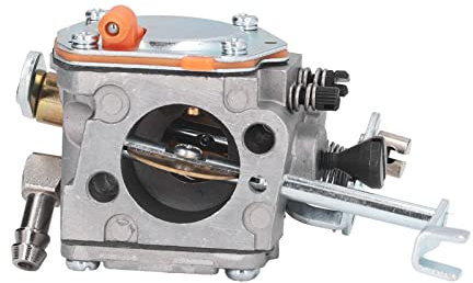 SilkRoadSupply Aluminiumkettensägen -Vergaser -Ersatzpremium Premium Langable Rasenmäher Carburetor Gardening -Werkzeug für Wacker Stampfer BS500 BS500S BS600 BS600S BS6