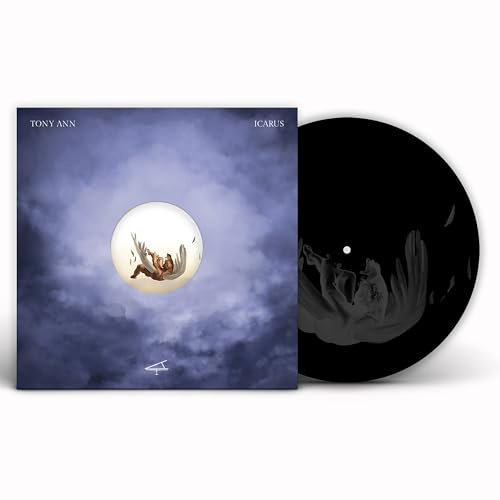 Icarus (Etched Vinyl - Limited Edition)