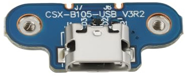 MechPort Micro USB Charging Port Connector Compatible with B-eats Studio 2 Wired Wireless Over Ear Headphones
