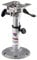 attwood 2385400 Swivl-Eze Höhenverstellbarer Bootssitzsockel, 35,6 cm bis 50,8 cm