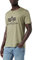 Alpha Industries Herren Basic T-Shirt, Olive, X-Large