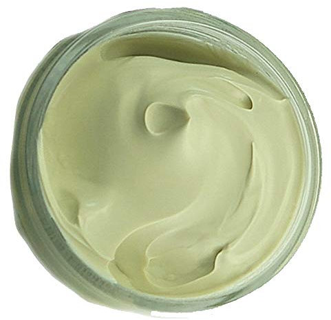 Woly Leather Creams Polish Off White