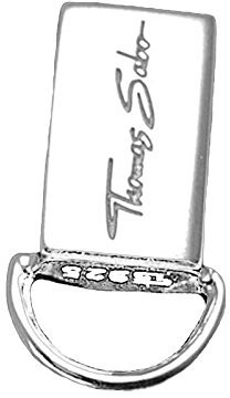 Thomas Sabo X0145-001-12 Charmträger / Charm Carrier Silber für Uhren und Halsbänder 14 mm