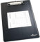 Durable Blockklemme A4, schwarz, Packung à 5 Stück, 235001
