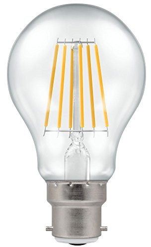 Crompton Lamps CL4207 LED Filament Lamp B22 Bayonet Cap