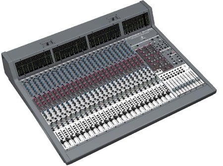 Behringer Mixer di linea a 8 bus e 48/24 canali SX4882 Eurodesk