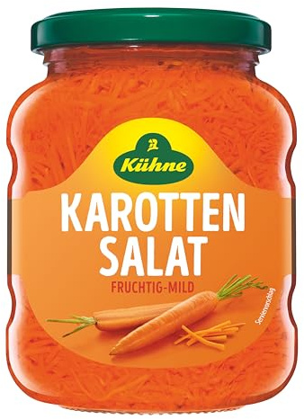 Kühne Karottensalat, 370ml