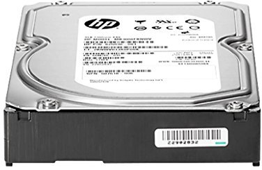 HP 3.5 2TB 7200 rpm LFF NHP ML Hard Drive