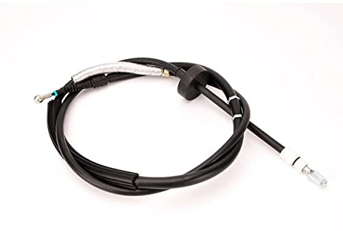 ATE Seilzug, Feststellbremse 24.3727-0182.2 | Kompatibel mit: AUDI A4 B6, A4 B6 Avant, A4 B6 Cabriolet, A4 B7, A4 B7 Avant, A4 B7 Cabriolet