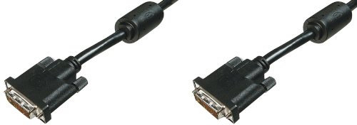 Assmann DK-320100-020-S Câble de connexion DVI 2 m