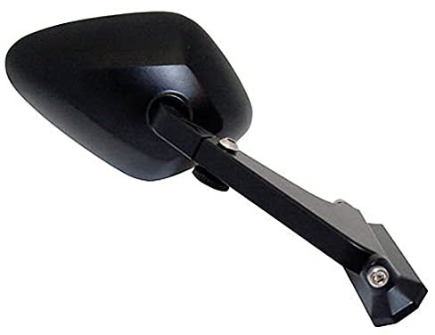 SHIN YO Verkleidungsspiegel, Aluminium (Black)
