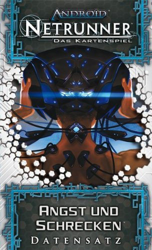 Heidelberger HE554 - Android Netrunner: Angst und Schrecken (Spin-Zyklus 5)
