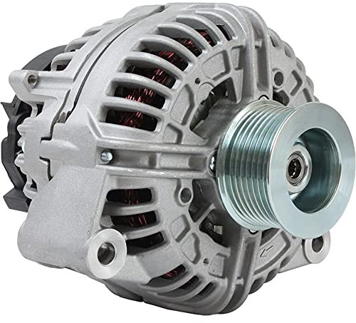 DB Electrical ABO0433 Lichtmaschine für John Deere Traktor für Modelle 7630, 7730, 7830, 7930, 8130, 8230 und 8330