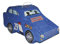 Pierro´s Artikel Zubehör Pinata Rennwagen blau