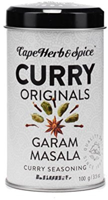 Cape Herb & Spice - Curry Garam Masala 100g