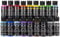 Deco Art Americana Acrylic Multi-Surface Sampler Set 18/Pkg-Fan Favorites
