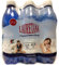 LAURETANA Mikrobiologisch reines natürliches Mineralwasser 0.5 L