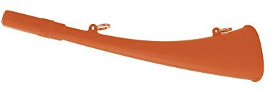 ELLESS Rufhorn 2000-25cm-neon orange Horn, One Size
