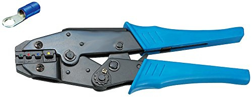 Hohe Qualität hs-40j Multifunktions-Mini Isolierte Kabelschuhe Crimpzange symmetrischen Stil Crimpen