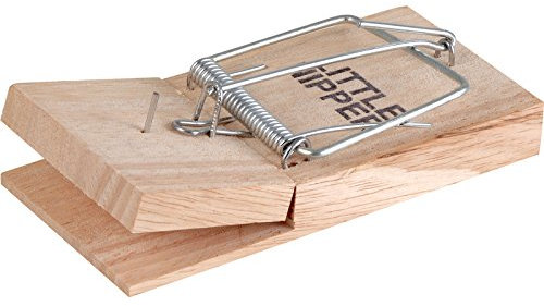 Little Nipper Mouse Traps (12 pack)
