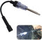 Morange in-Line Spark Plug Engine Ignition Tester 6-12V Pick Up Coil Armature Diagnostic Detector Tool for Automotive Car Lawnmower Internal External Engine