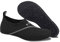 Badeschuhe Strandschuhe Wasserschuhe Aquaschuhe Schwimmschuhe Surfschuhe Wassersport Beach Pool Surfen Yoga für Damen Herren, Xb.black, 41/42 EU (Asian: 42/43)
