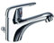 RUBINETTERIA EURORAMA Miscelatore Monocomando Lavabo Cromo con Saltarello Serie Kappa Art.11310hicccc