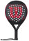 Wilson Pro Staff Team, Pala De Pádel Fibra Vídrio Y EVA 370 G Unisex Adulto, Negro, 2