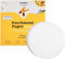 Backpapier Rund 200 Stück Ø25,4 cm(10 Zoll), katbite Fettdicht Antihaft Pergament Papier Zuschnitte für Kuchen, Pizza Backen, 15,2 cm / 17,8 cm / 20,3 cm / 30,5 cm Optionen