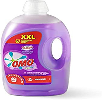 Omo Professional Aktive Farbe - Fles 5 Liter