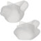 2Pcs 3D Tisch Vögel Epoxy Kristall Form Simulation Vogel Harz Casting Mould Entzückende Vogel Silikon Formen Home Office Shop Desktop- Dekoration DIY Handwerk Liefert