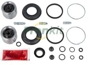 FRENKIT 238992 Kit di revisione della pinza freno Assale posteriore