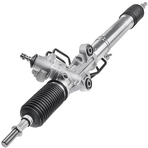 Frankberg Lenkgetriebe Servolenkgetriebe Hydraulisch für Linkslenker Kompatibel mit LX UZJ100 4.7L 1998-2008 Land Cruiser 100 FZJ1 UZJ1 4.2L 4.7L 1998-2007 Land Cruiser 100 J1 Replace# 4425060050