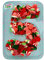 Gommy´s Factory Geburtstag Süßigkeiten Box Nº5 Weingummi Kuchen - Süßigkeiten Kindergeburtstag Lecker und Perfekt Für Jede Feier - Birthday Cake Party Number 500g Candy Bo