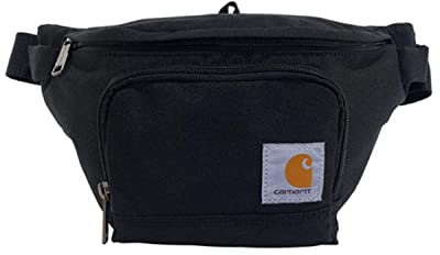 Carhartt Zubehör Bauchtasche schwarz 0