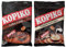 Kopiko - Paquete de selección de caramelos, 1 caramelo de café de 100 g, 1 caramelo de capuchino de 100 g