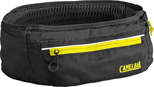 Camelbak Ultra Gürtel-Hüfttasche Schwarz/Gelb Sicherheit