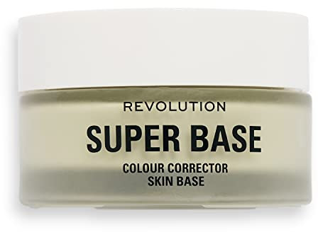 Revolution Superbase Farbkorrektur, grüne Grundierung