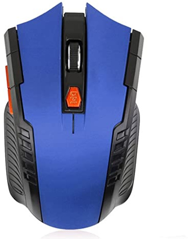 PURRL Souris sans Fil Souris Optique avec Récepteur USB Gamer Key Souris pour Ordinateur PC Accessoires pour Ordinateur Portable (Color : A, Size : One Size) Little Surprise