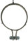 vhbw Oven Heating Element 2400 Watt Compatible with Bosch HBN3-Series, HBN3xxx