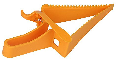 Anoudon Coopserbil Cake Slice Bread Sheet Kitchen Pie Guide Server Gadget Kitchen, Dining & Bar Baking Sheets for Oven Nonstick Set Bakeware Holder Rack Kitchen