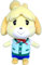 San Ei - Animal Crossing - Isabelle Marie Melinda Plüsch - Nintendo lizenziert 20cm