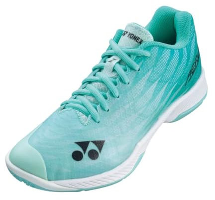 YONEX Power Cushion Aerus Z2 - Tenis de interior para mujer (uva), Menta, 8.5 Narrow
