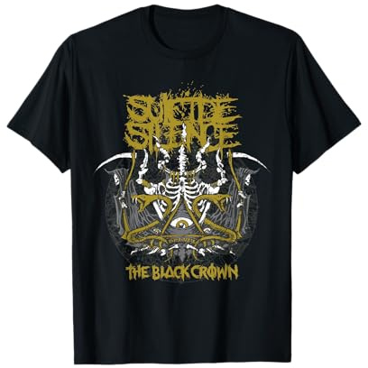 Suicide Silence - Producto oficial - Live Life Hard Camiseta