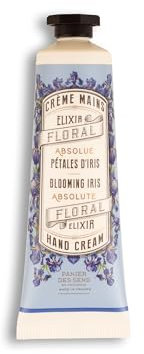 Handcreme (30 ml, Irisblütenblätter)