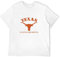 Texas Longhorns Football Mens T-Shirt White Unisex Tee M